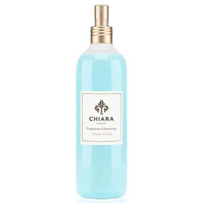 Ароматический спрей для дома Chiara Firenze Cotton Candy Room Spray COTT250SPRAY