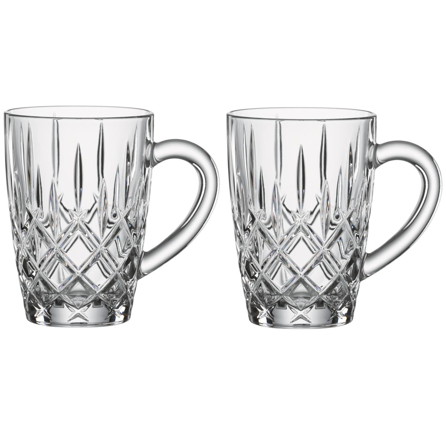 2 кружки для горячих напитков Nachtmann Noblesse Hot Beverage Mug 103771