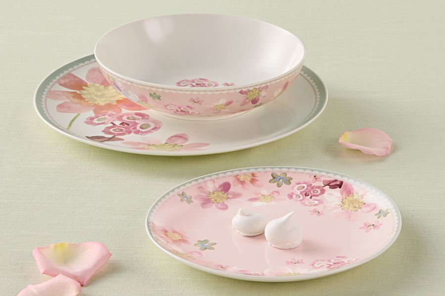 Обеденный набор Maxwell & Williams Primula Pink AW0707