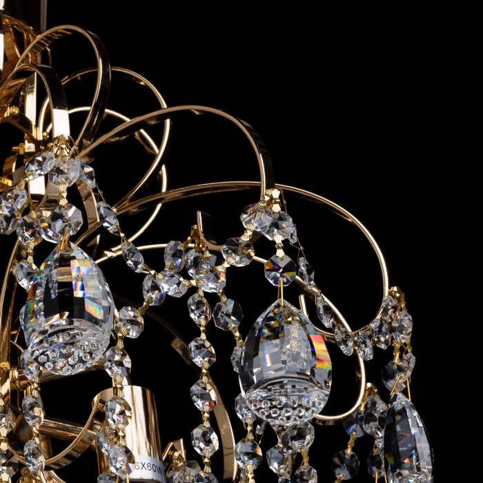 Люстра потолочная De City Breeze Ceiling Chandelier 464017006