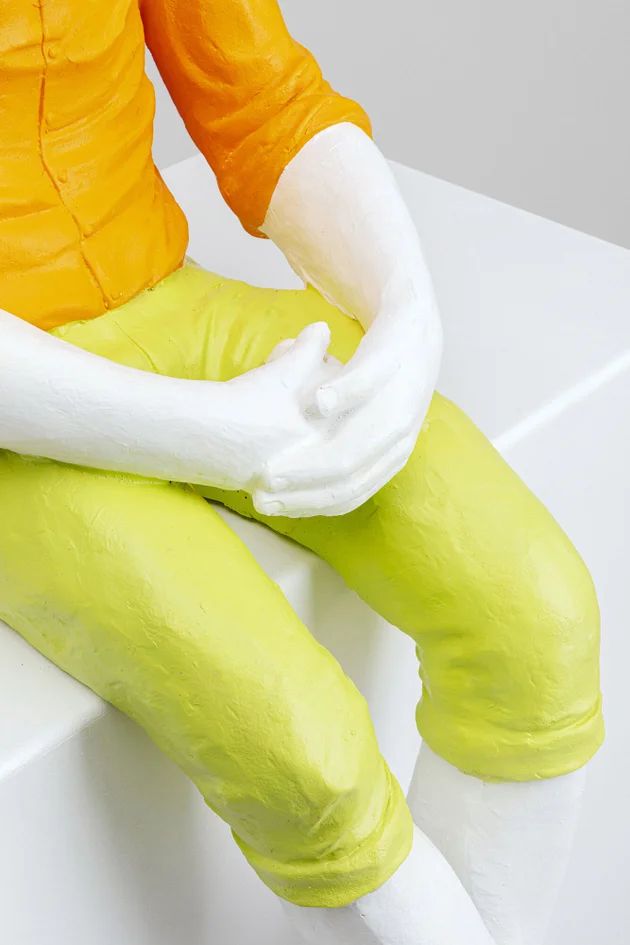 Фигурка KARE Deko Figur Rabbit Boy 57313