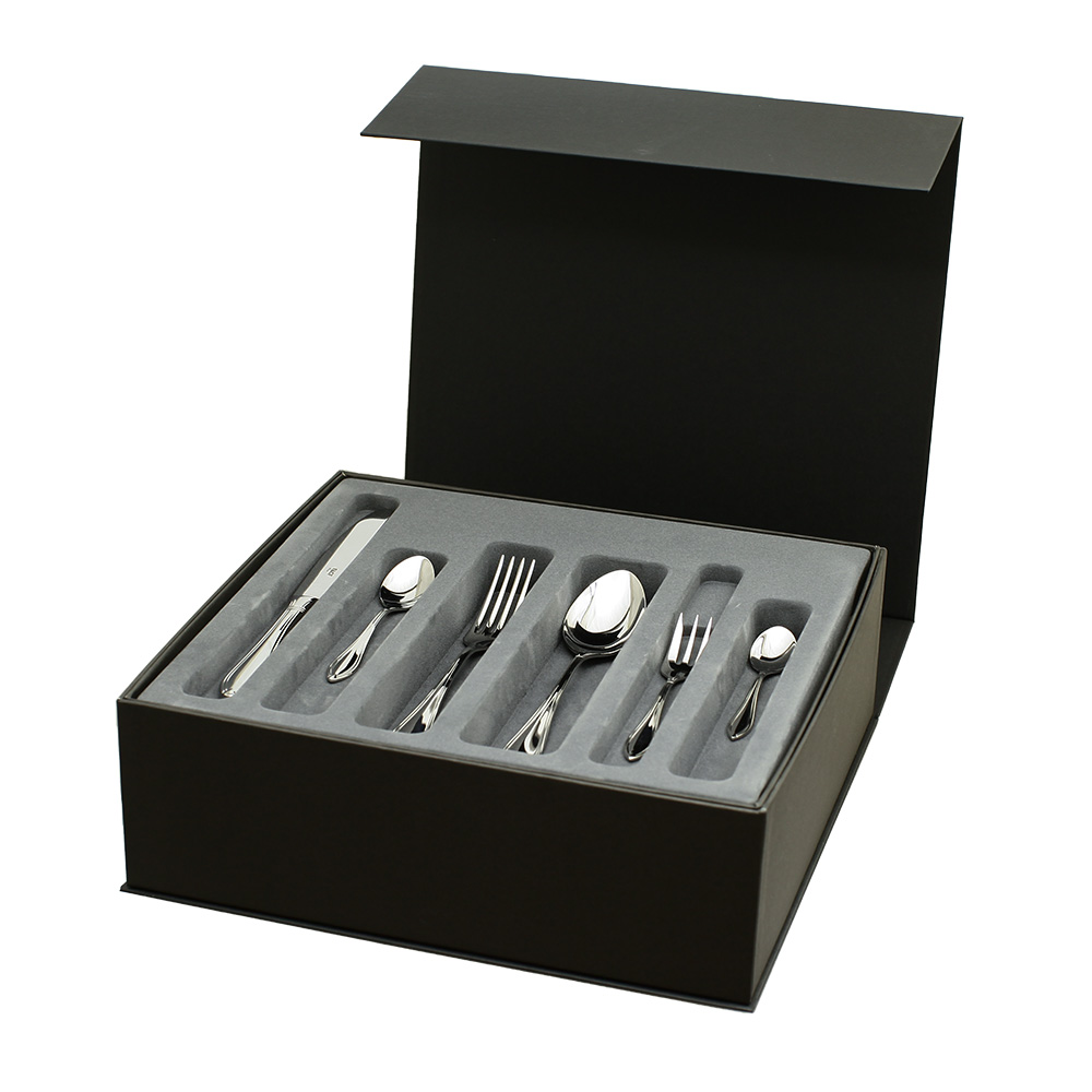 Набор столовых приборов Face Geneva GEN75C