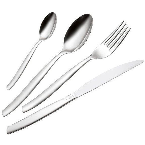 Набор столовых предметов EME Shark P13BESH/CR