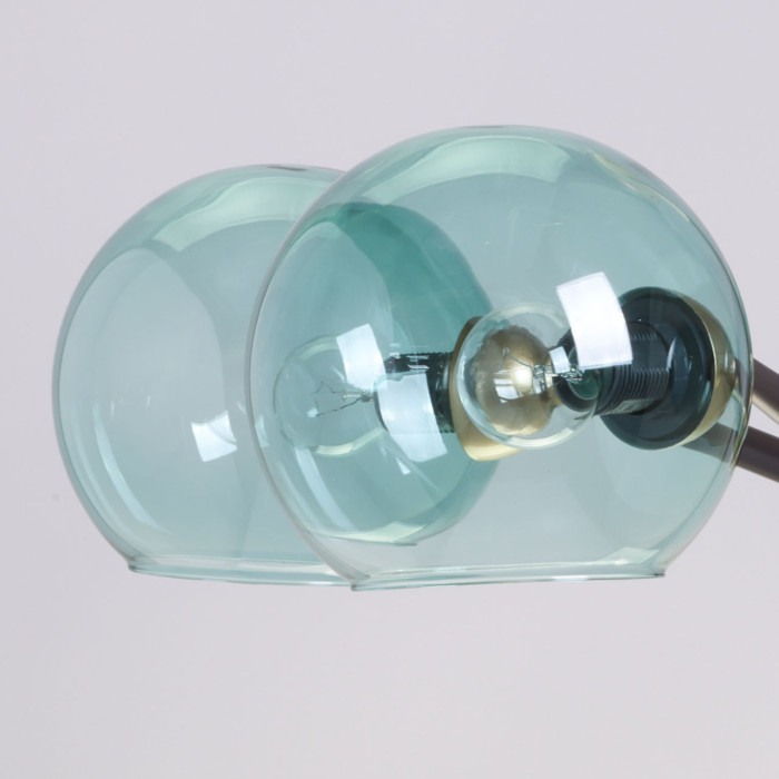 Люстра потолочная De Markt Hamburg Ceiling Chandelier 605017905