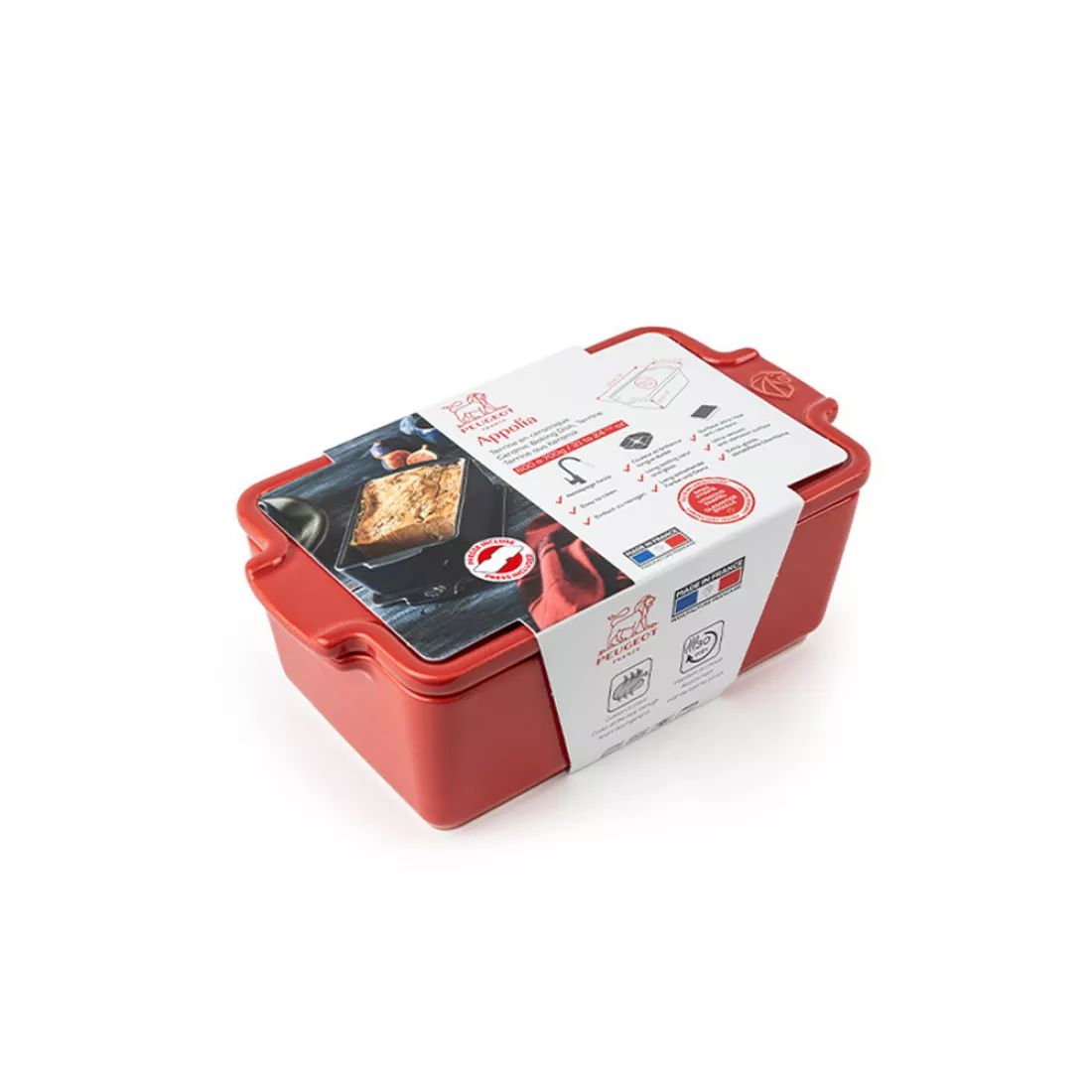 Форма для запекания Peugeot Red 61708