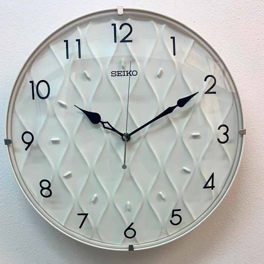 Настенные часы Seiko Quartz Wall Clock QXA794W