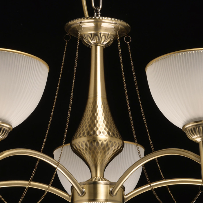 Люстра подвесная MW-Light Olympus Hanging Chandelier 318015305