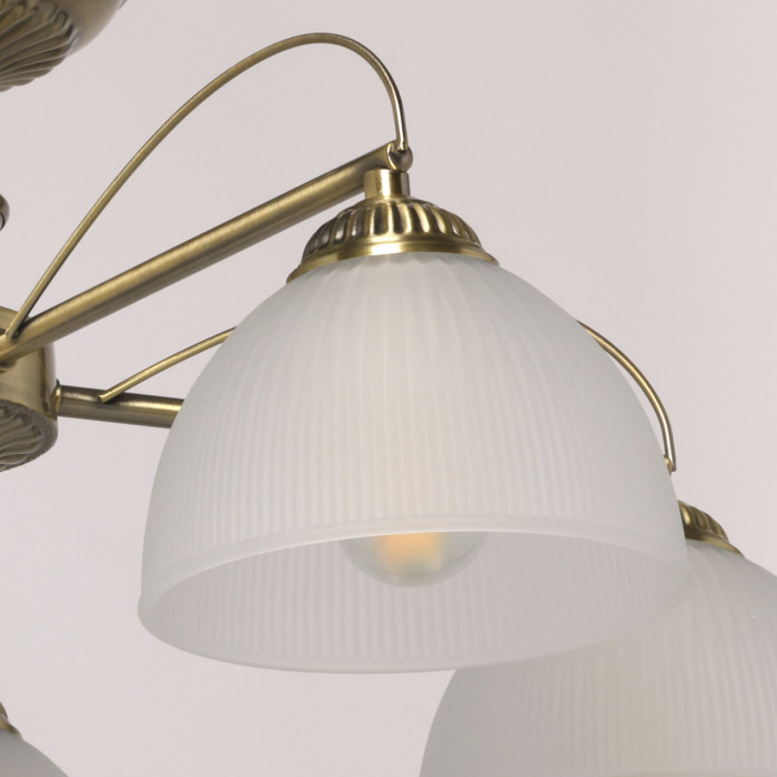 Люстра потолочная De City Gloss Ceiling Chandelier 315016505