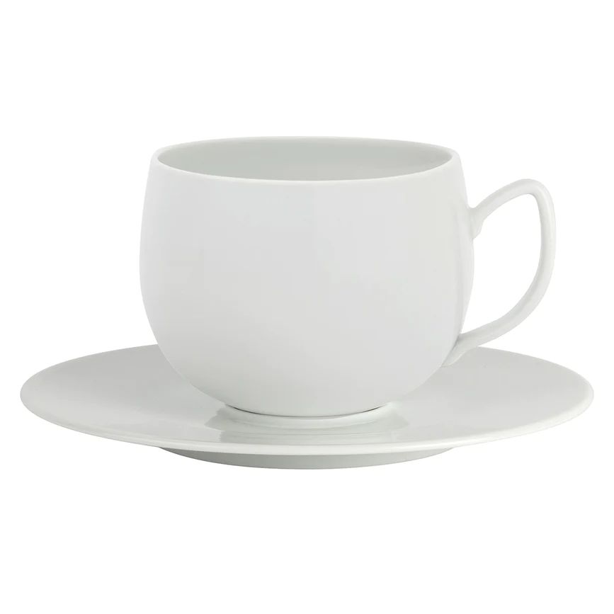 Кружка для чая и кофе Degrenne Salam Blanc 210948