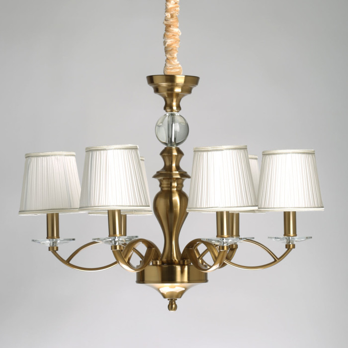 Люстра подвесная Chiaro Sylvia Hanging Chandelier 404010606