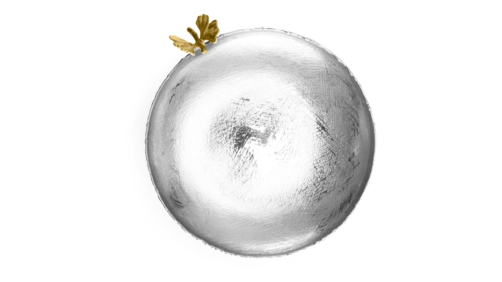 Конфетница Michael Aram Butterfly Ginkgo Candy Dish 175849