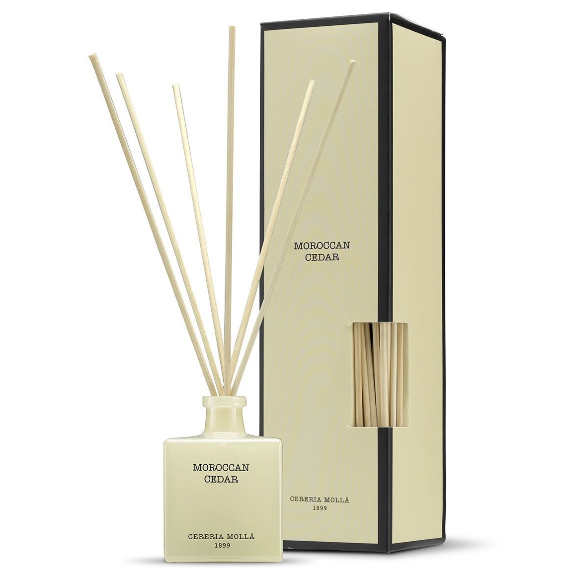 Ароматический диффузор Cerería Mollá 1899 Boutique Moroccan Cedar Mikado Air Freshener 1325