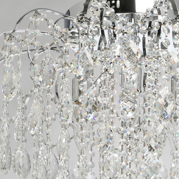 Люстра потолочная De City Breeze Ceiling Chandelier 111014712