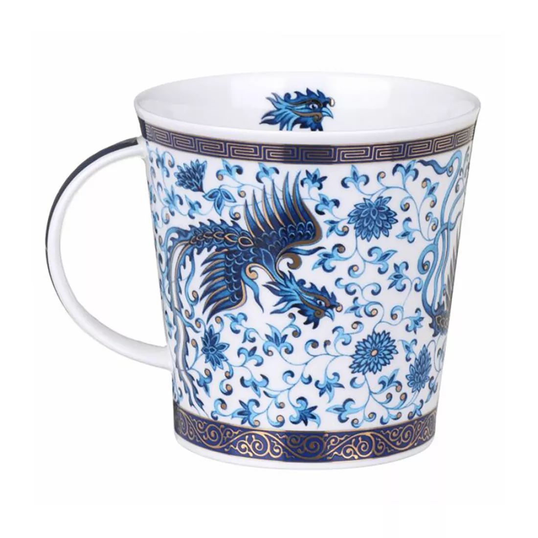 Кружка Dunoon Cairngorm Blue Phoenix 78596424