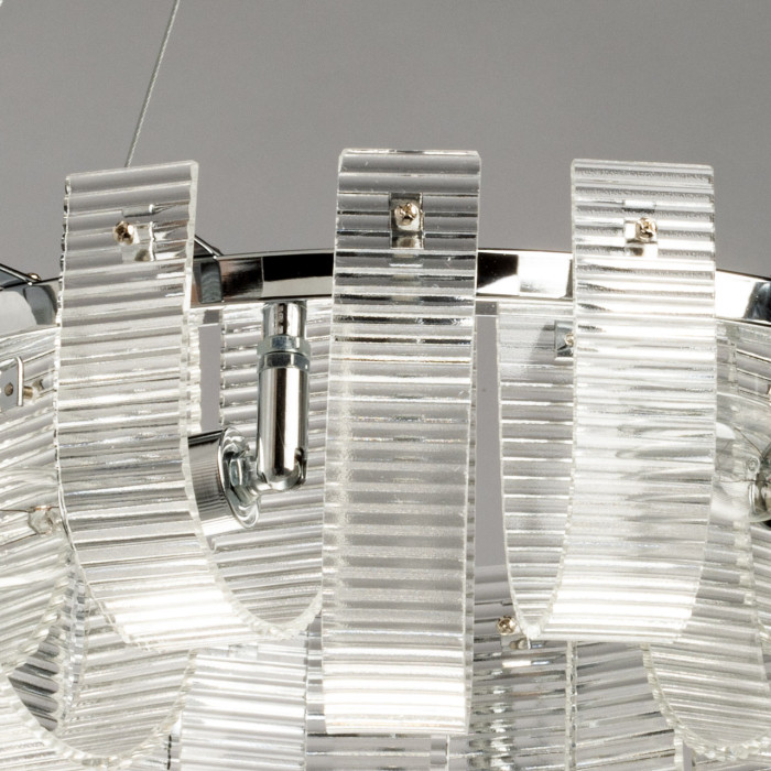 Подвесная люстра De City Lingen Hanging Chandelier 602010606