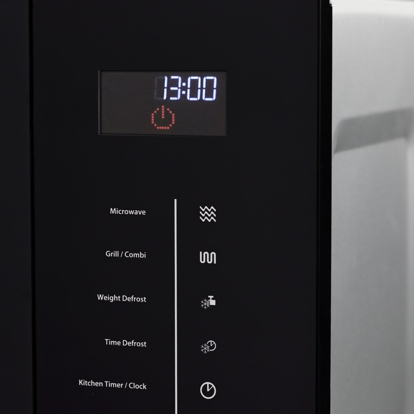 Встраиваемая микроволновая печь Caso Selection E25 MGS