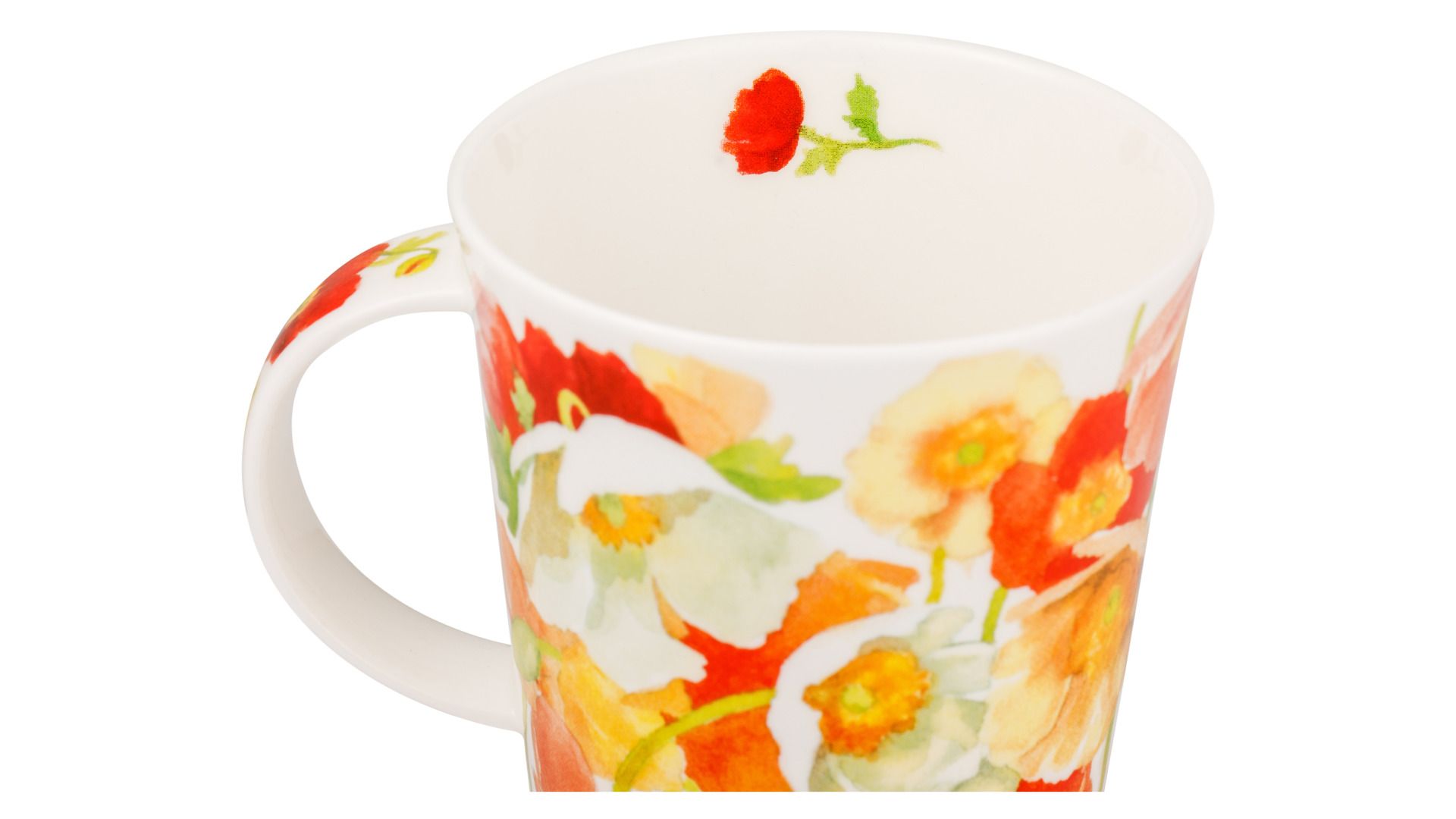 Кружка Dunoon Lomond Flowers Mug 78586906