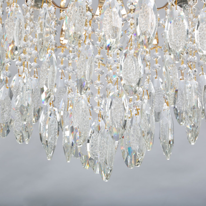 Люстра подвесная De City Breeze Hanging Chandelier 111016006