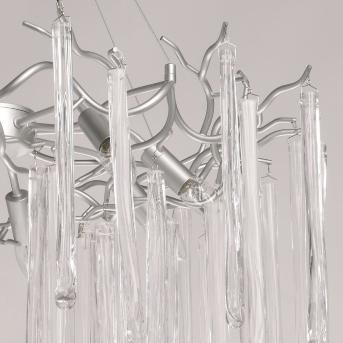 Люстра подвесная MW-Light Lima Hanging Chandelier 467011008