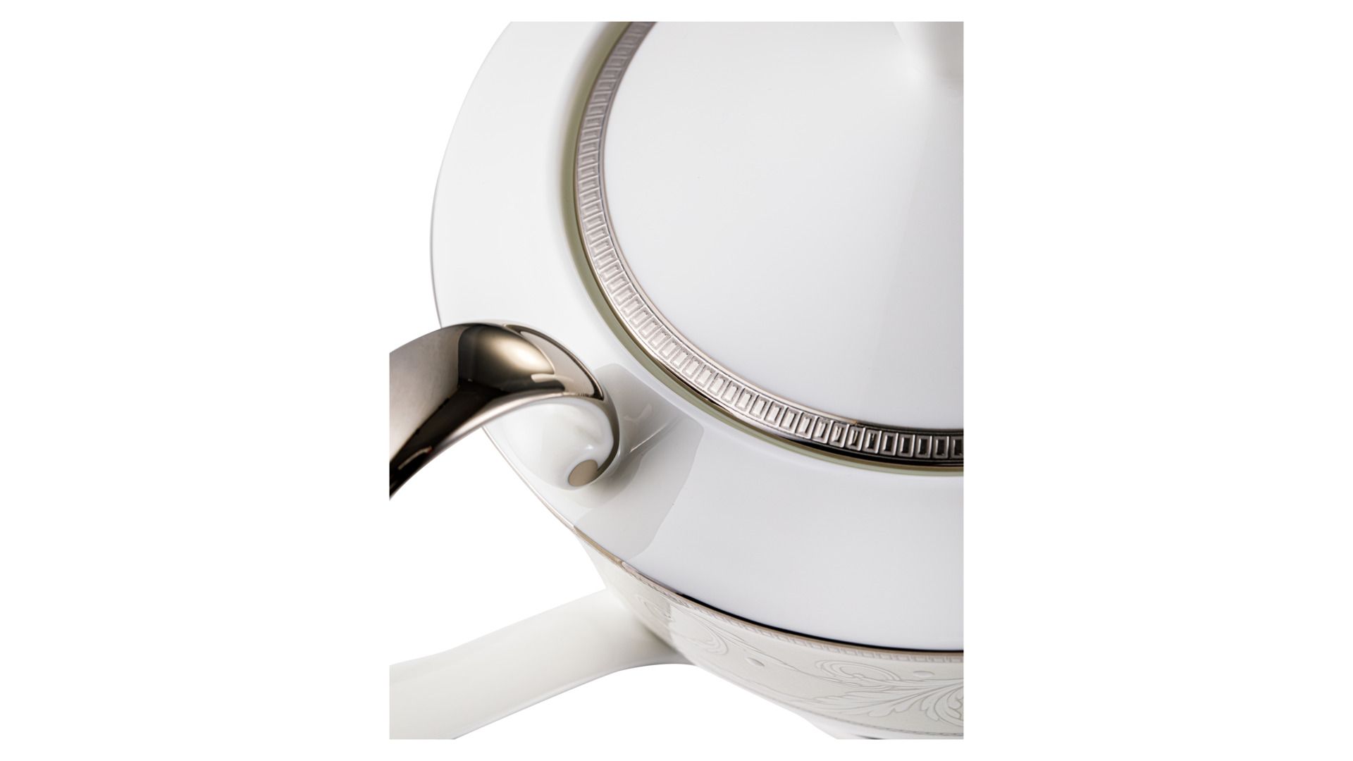 Чайник заварочный Narumi Nocturne Platinum NAR-50685-4416