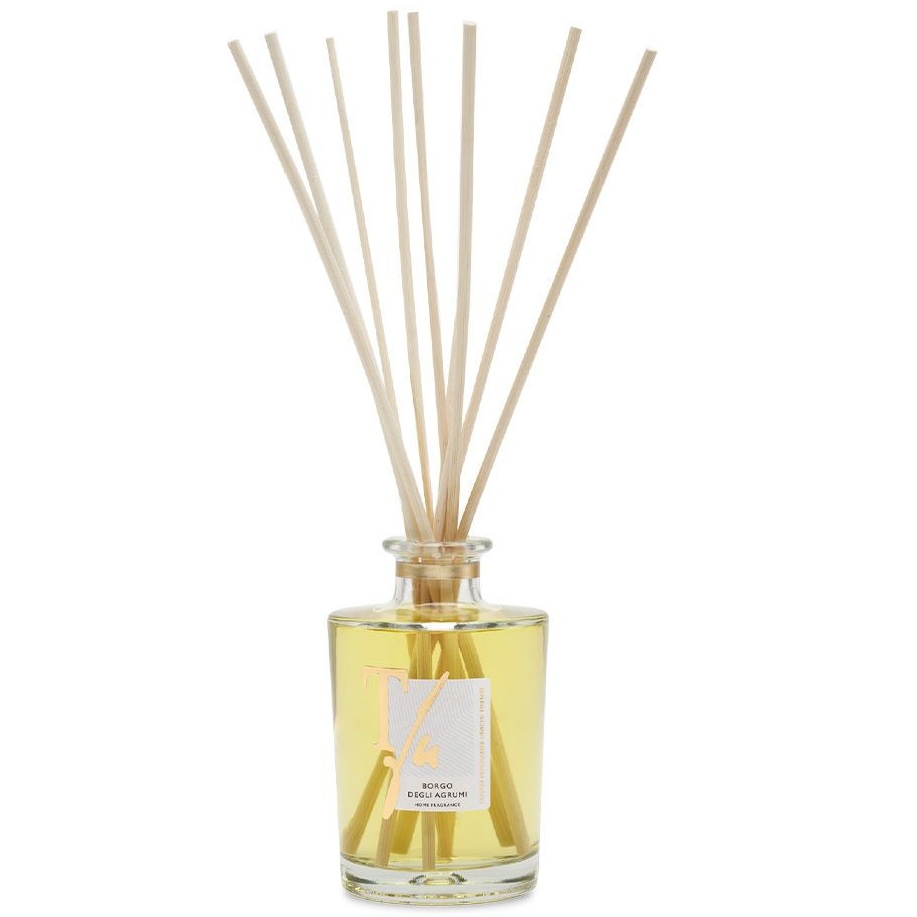 Ароматический диффузор Teatro Fragranze Uniche Borgo degli Agrumi Diffuser AG250TFU