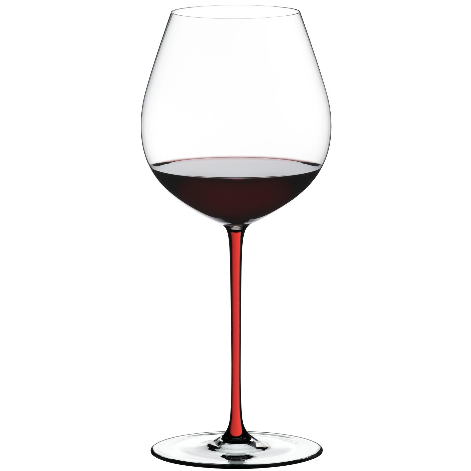 Бокал для красного вина RIEDEL Fatto A Mano Pinot Noir Red 705 мл (арт. 4900/07R)