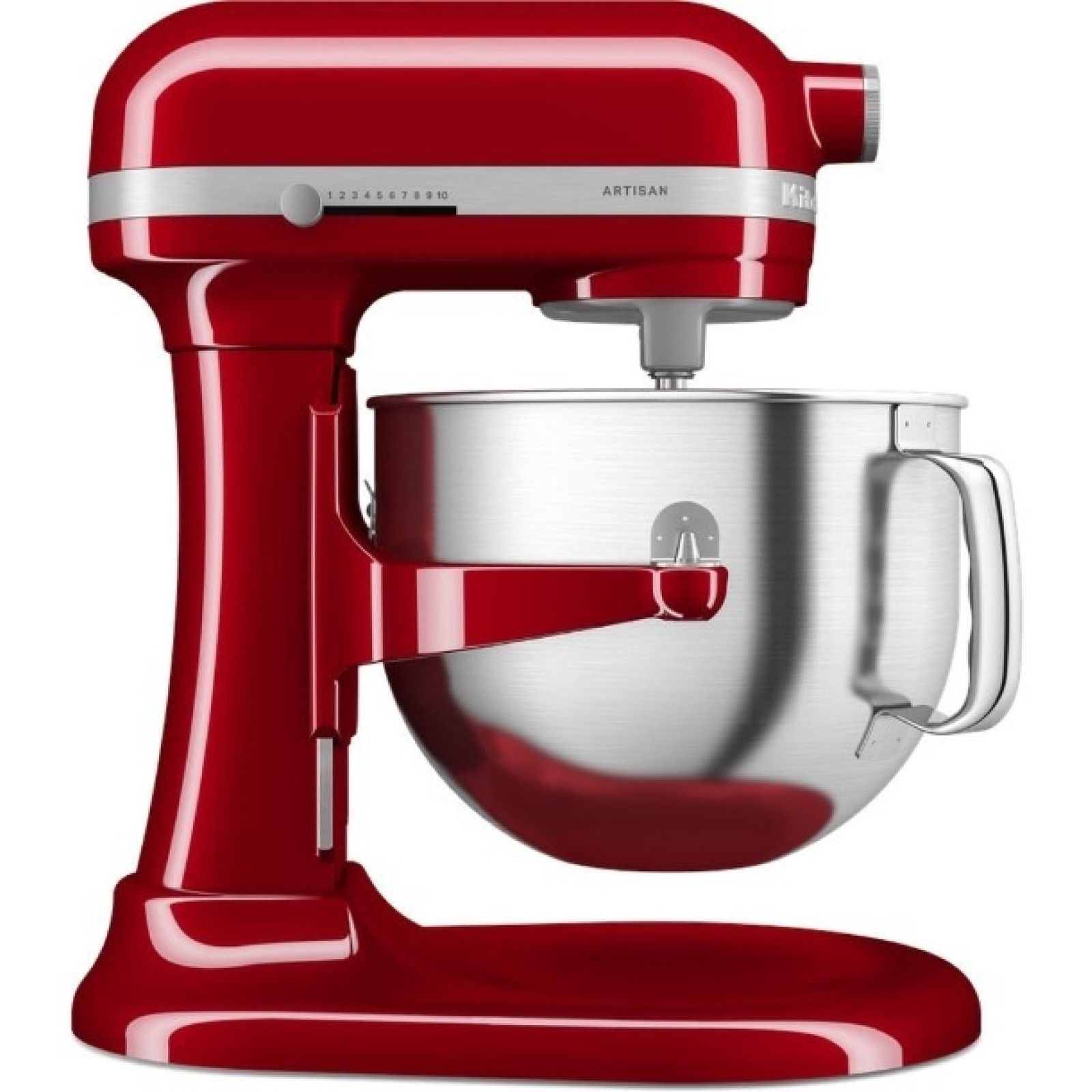 Миксер планетарный KitchenAid Artisan 5KSM70SHXEER