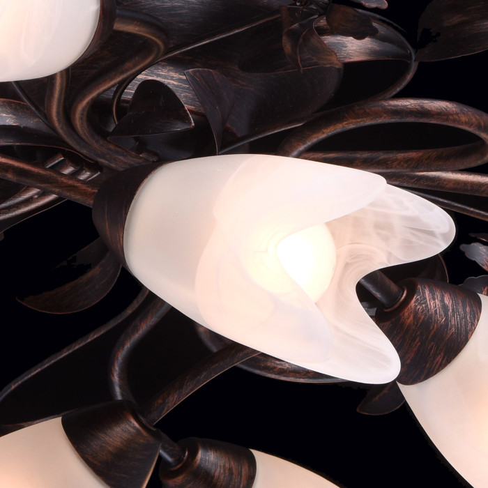 Люстра потолочная MW-Light Aida Ceiling Chandelier 323013708