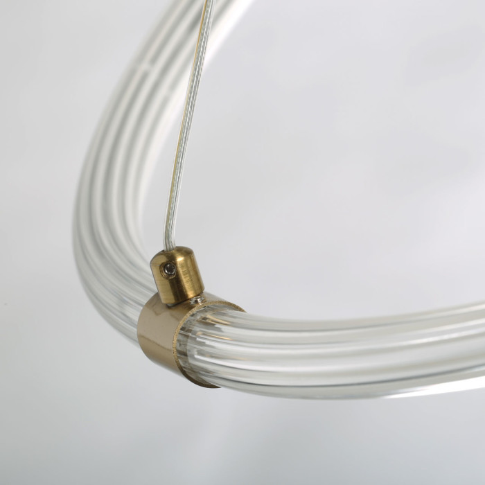 Подвесной светильник De Markt Plattling Pendant Lamp 661018303