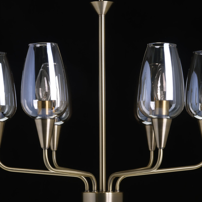 Люстра подвесная MW-Light Ella Hanging Chandelier 483015606