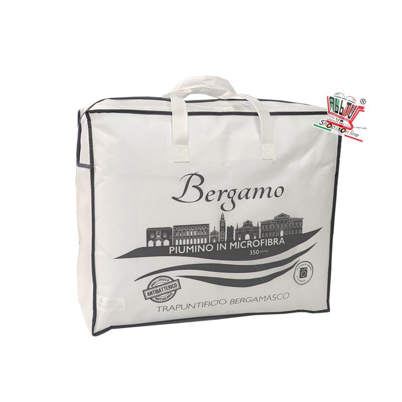 Одеяло GF Ferrari Bergamo Coperta bianco FER/440821