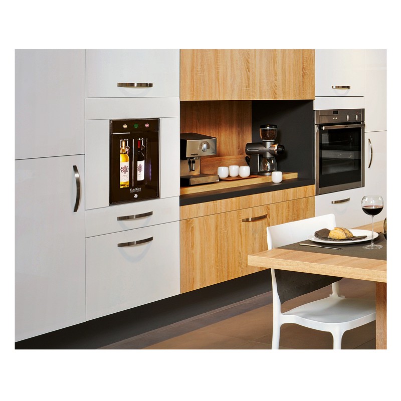 Кулер для вина EuroCave Wine Bar 2