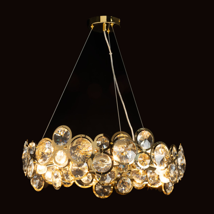 Люстра подвесная De City Armand Hanging Chandelier 462011308