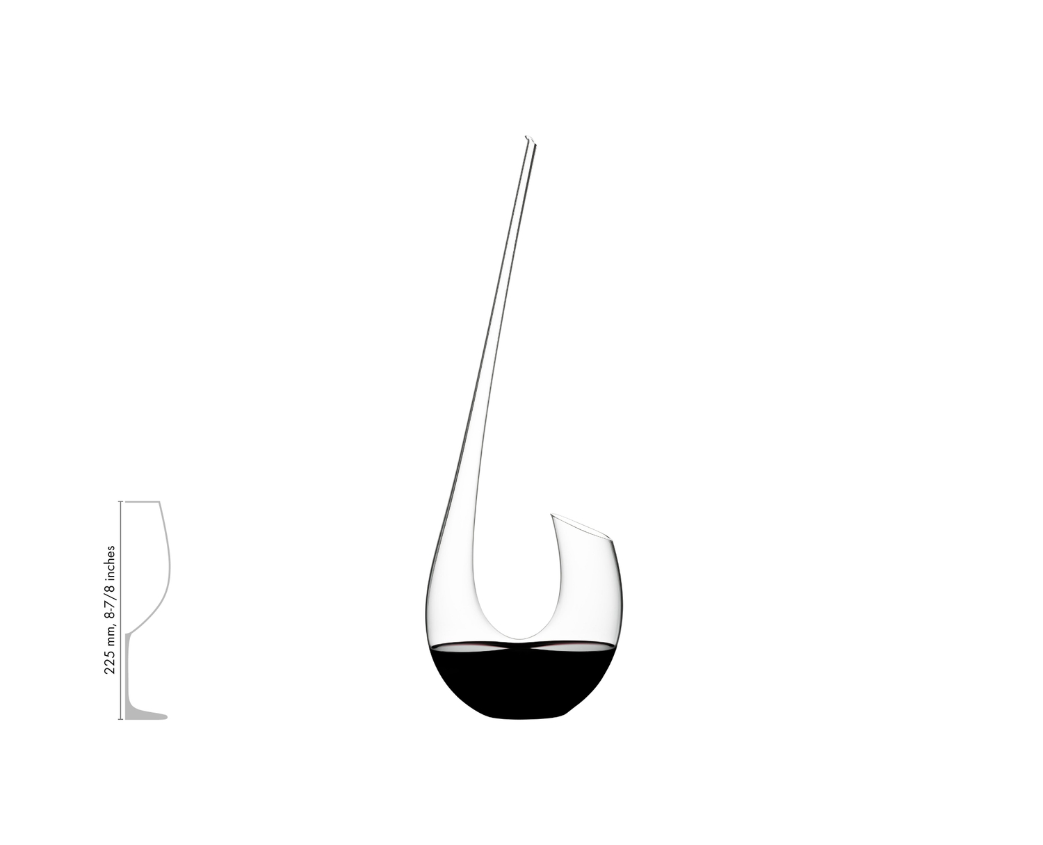 Декантер для вина RIEDEL Swan Decanter 2007/02