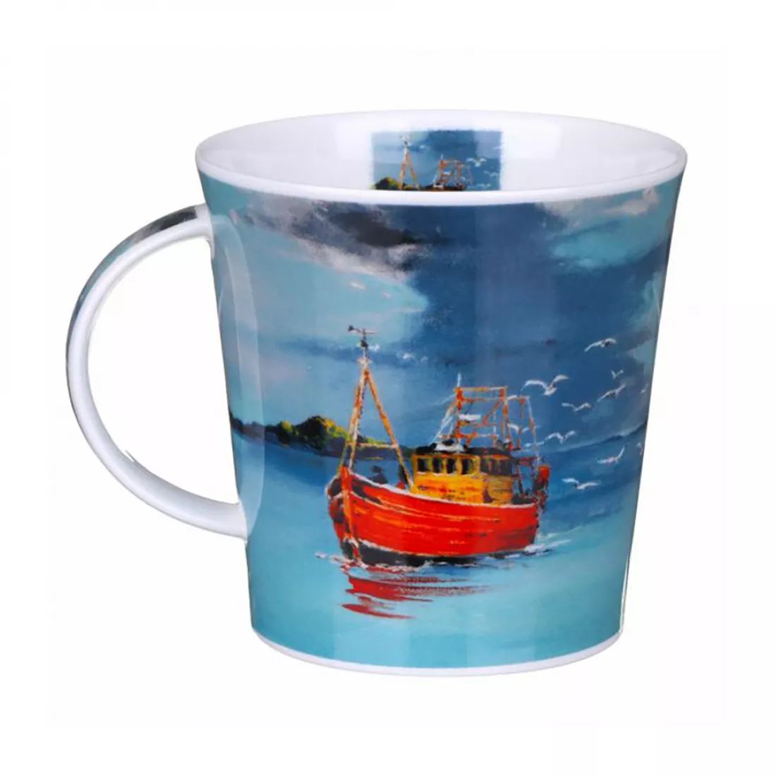 Кружка Dunoon Cairngorm Ships 78596639