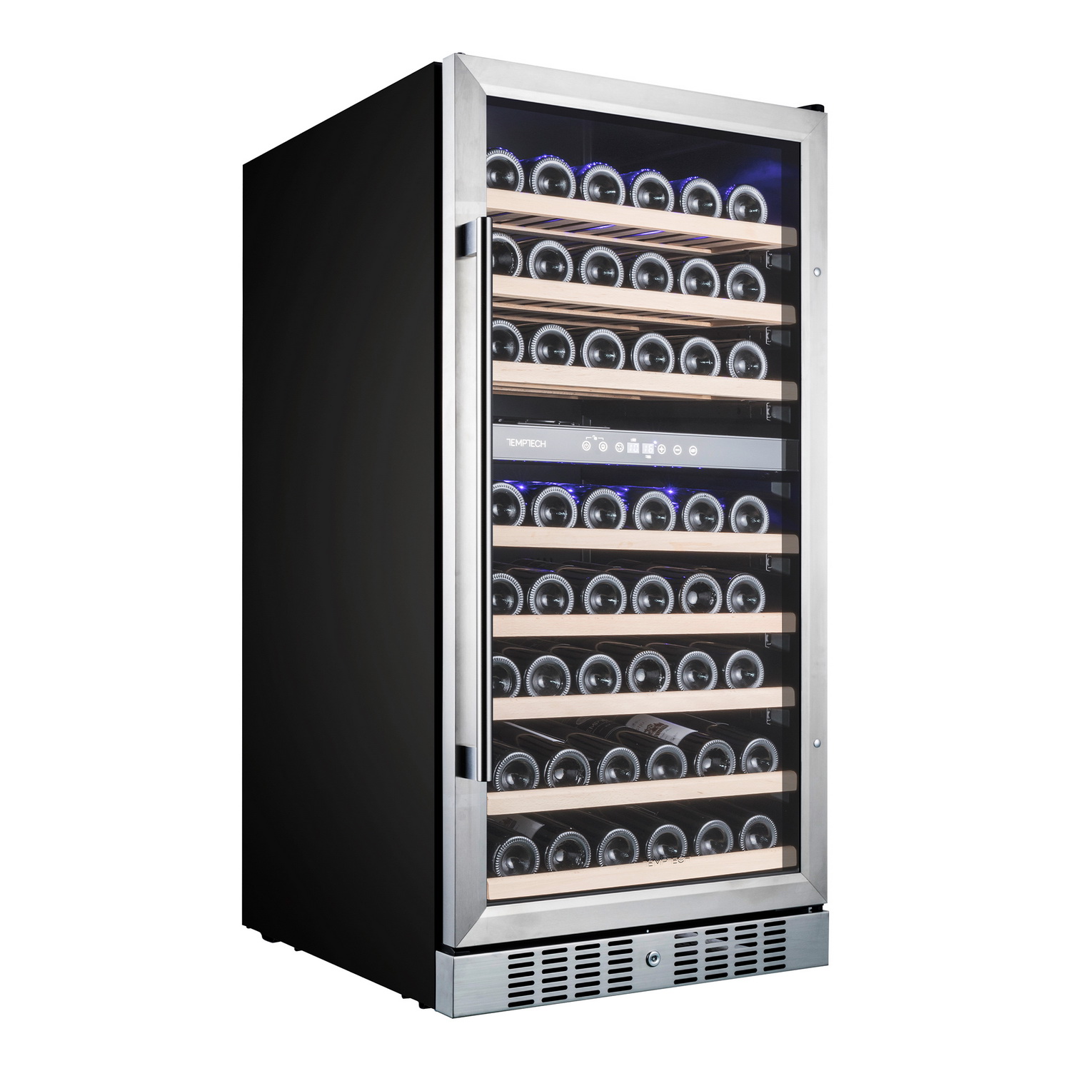 Винный шкаф Temptech WP120DCS Premium