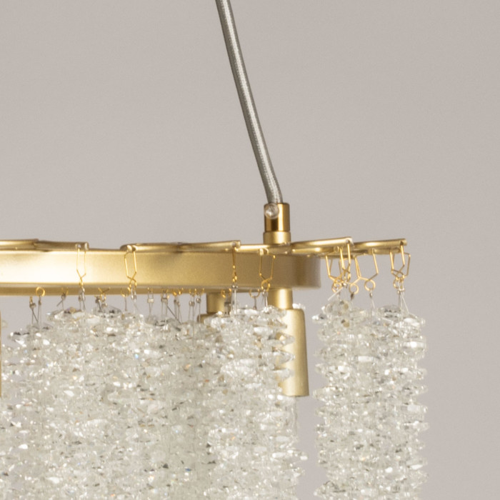 Люстра подвесная De City Lima Hanging Chandelier 467014506