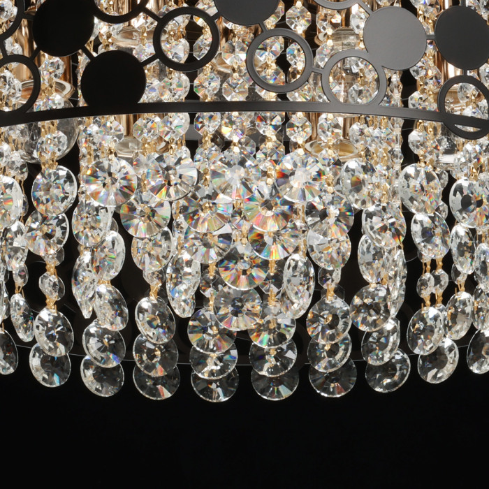 Люстра потолочная De City Breeze Ceiling Chandelier 111018507