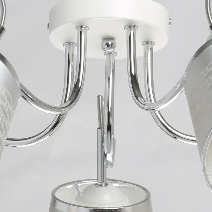 Люстра потолочная De City Lazio Ceiling Chandelier 103013105