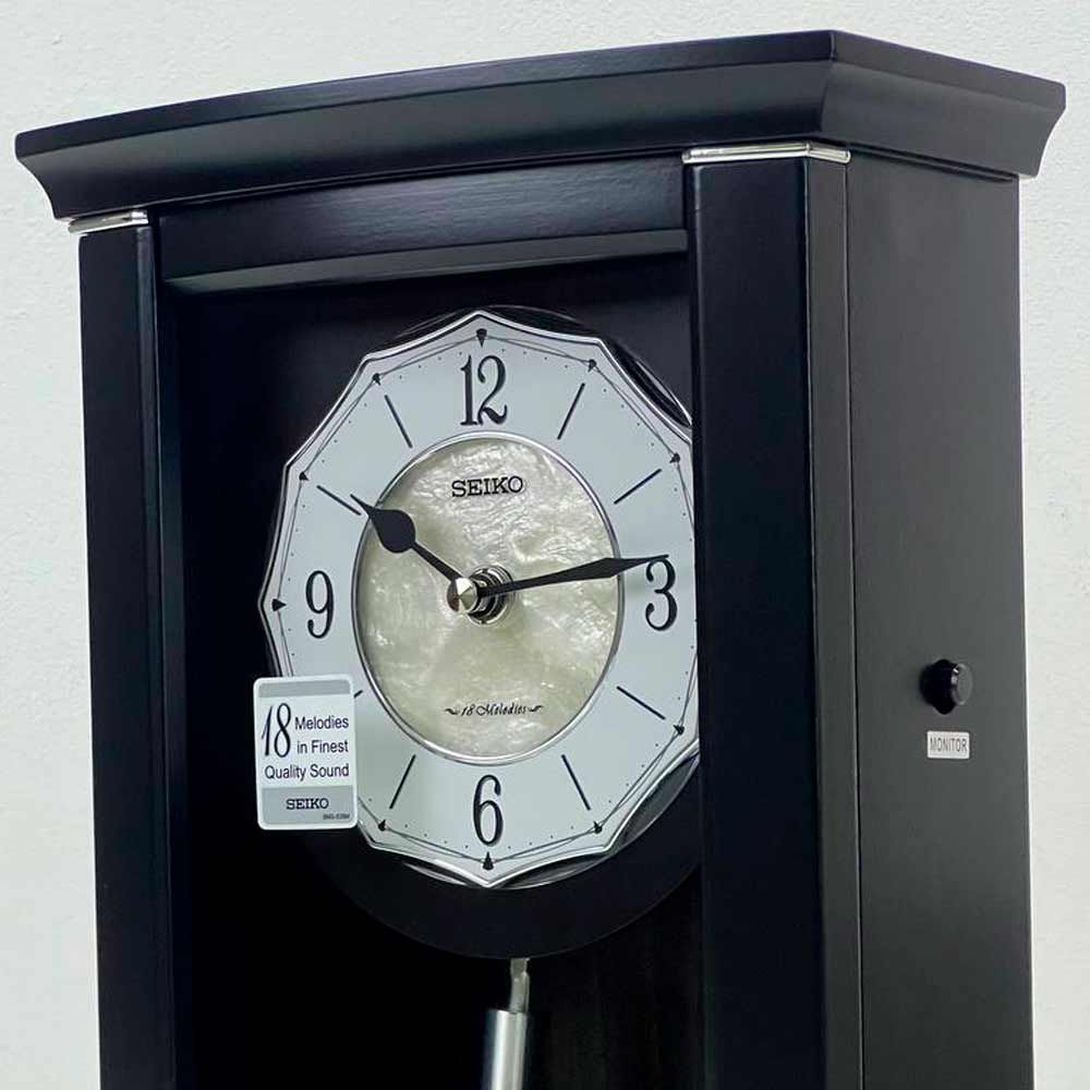 Настольные часы Seiko Quartz Table Clock QXW250K