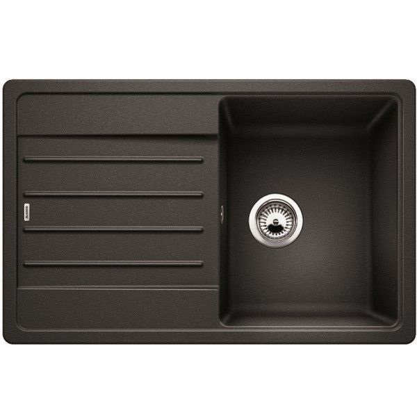 Кухонная мойка Blanco Legra 45S Silgranit Anthracite 522201