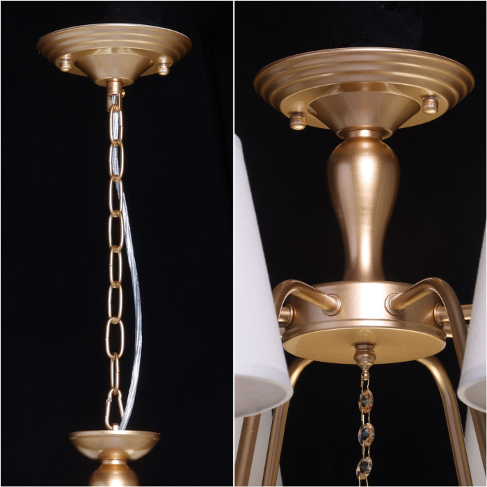 Люстра подвесная MW-Light Vega Hanging Chandelier 329012206