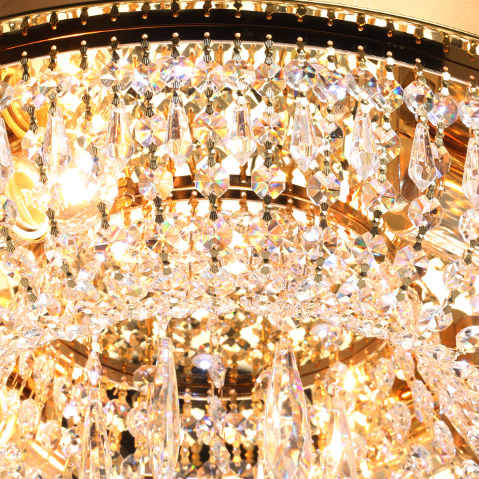 Люстра потолочная De City Isolde Ceiling Chandelier 366013004