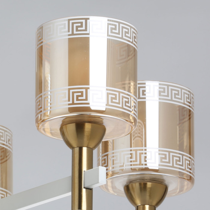 Люстра подвесная De City Catalina Hanging Chandelier 361011805