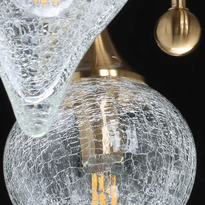 Люстра потолочная MW-Light Amanda Ceiling Chandelier 481014606