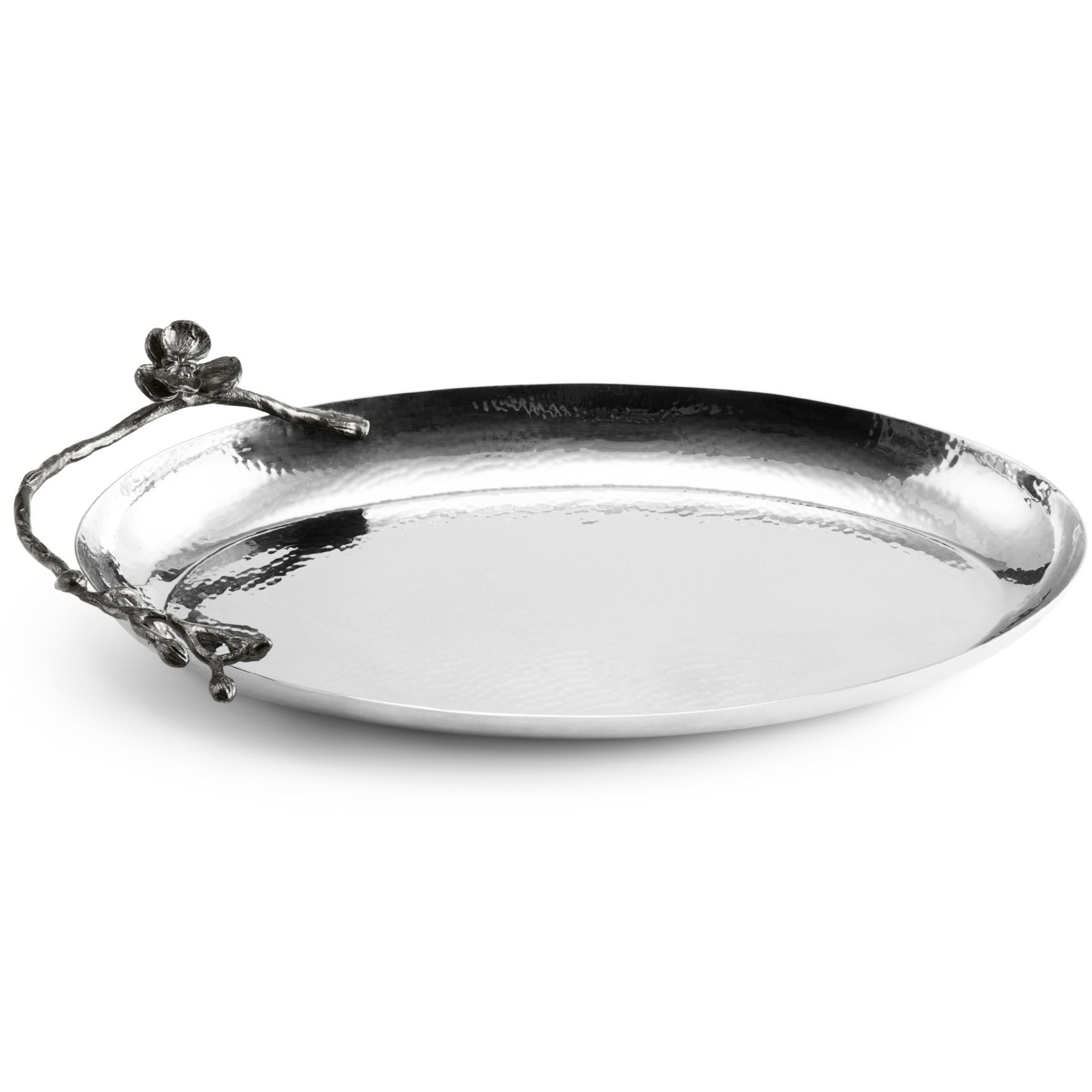 Блюдо овальное Michael Aram Black Orchid Small Oval Platter 110882