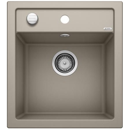 Кухонная мойка Blanco Dalago 45 Silgranit Tartufo 517317