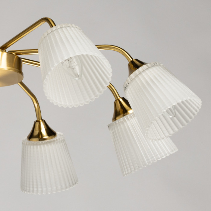 Потолочная люстра De City Brilliance Ceiling Chandelier 315017508