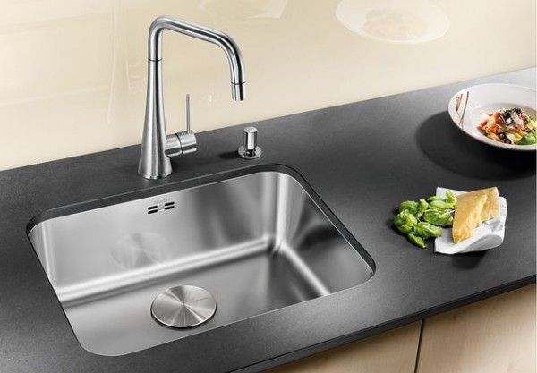 Кухонная мойка Blanco Supra 500-U 518205