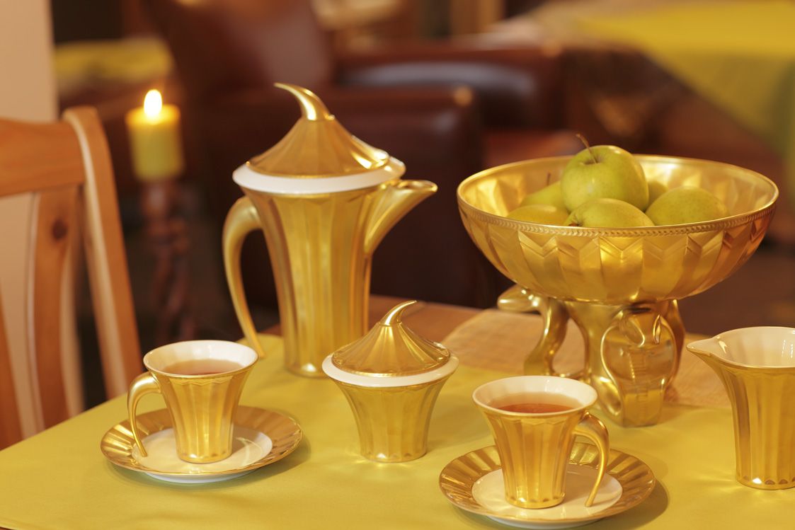 Чайный сервиз Rudolf Kampf Ancient Egypt 61160725-2012k